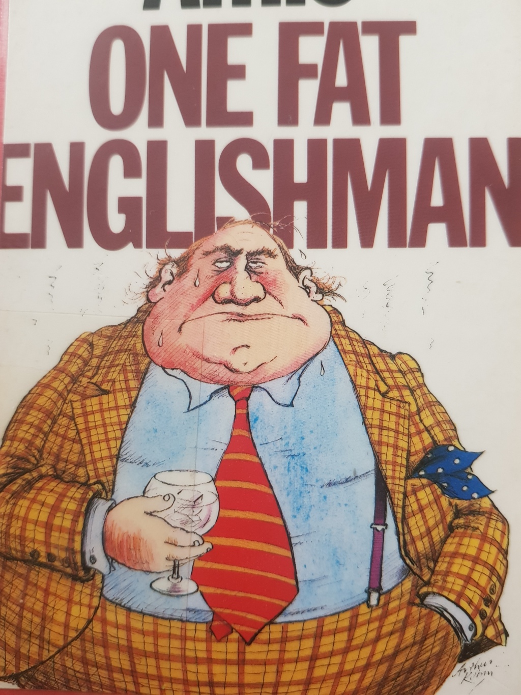 The Prophecy about One Fat Englishman